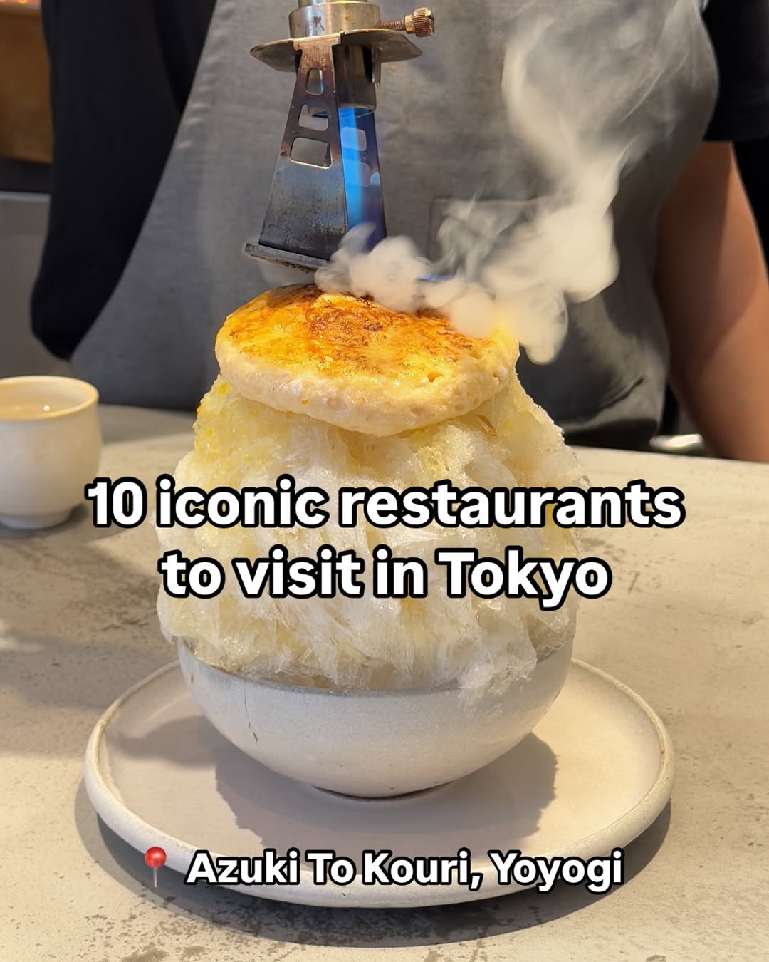 Ten Iconic Tokyo Restaurants You Must Try