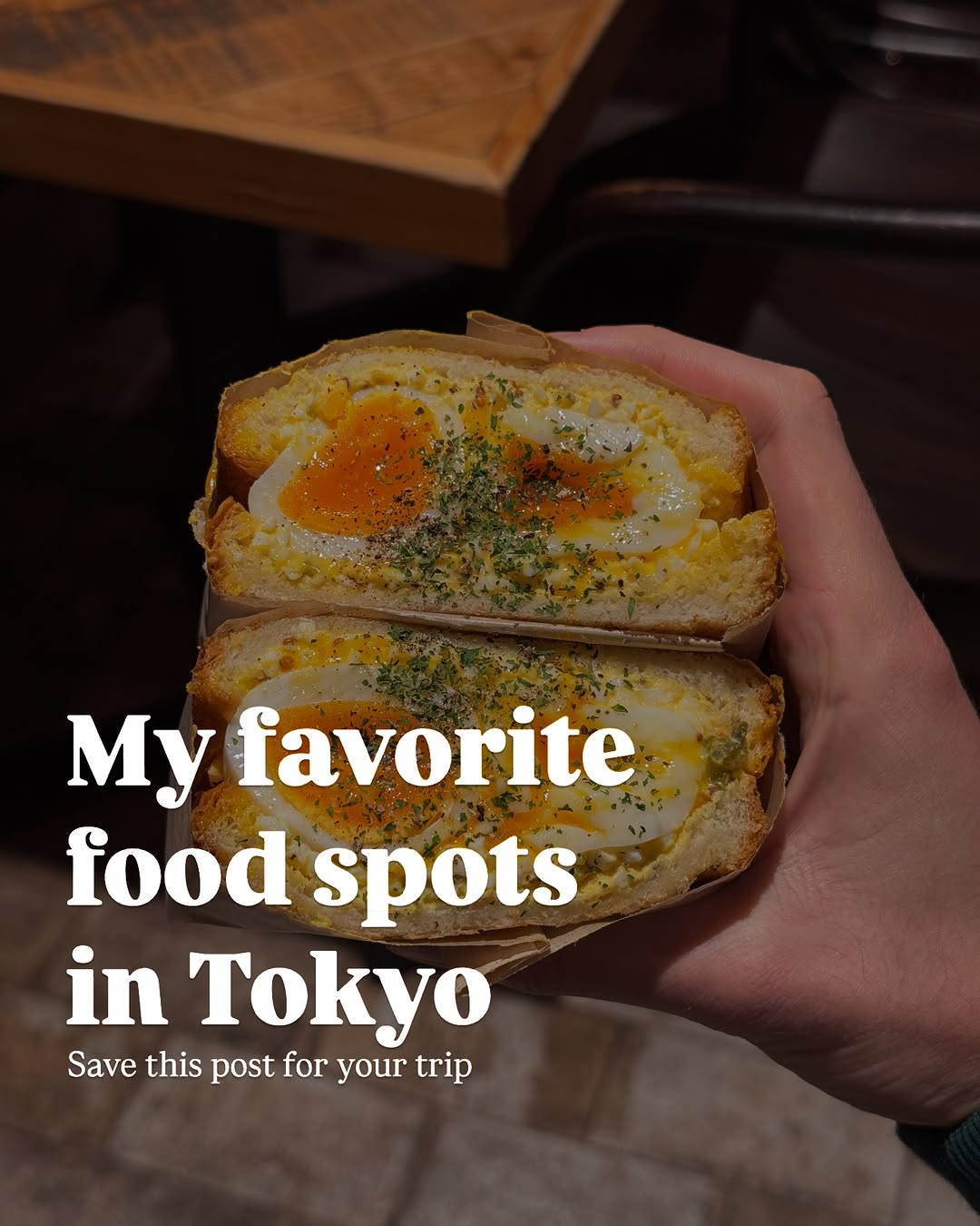 Favorite Tokyo Bakeries and Eateries