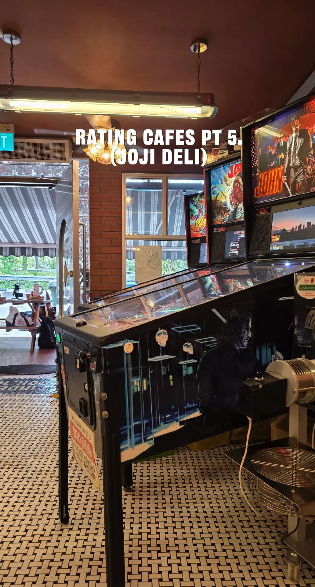 Joji's Deli: Overpriced Food, Great Vibes