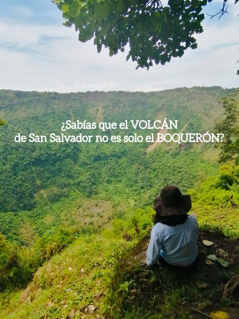Discover El Boqueron Volcano and San Salvador