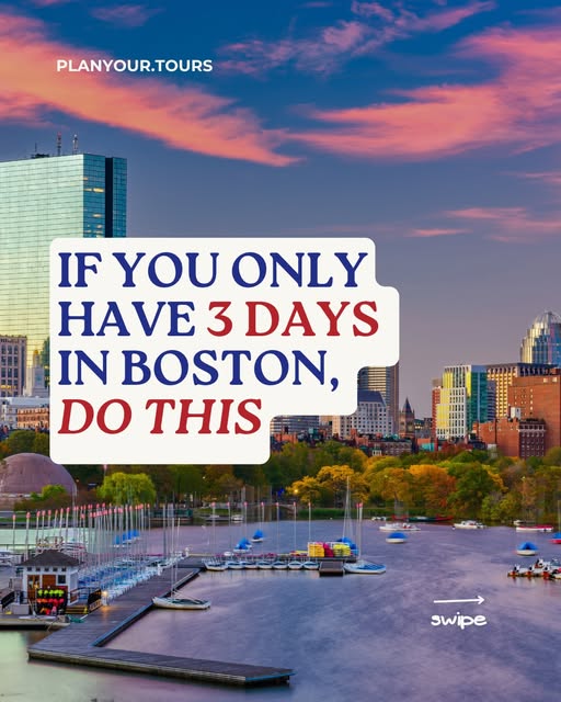 Boston's Top 13 Must-See Attractions and Local Gems
