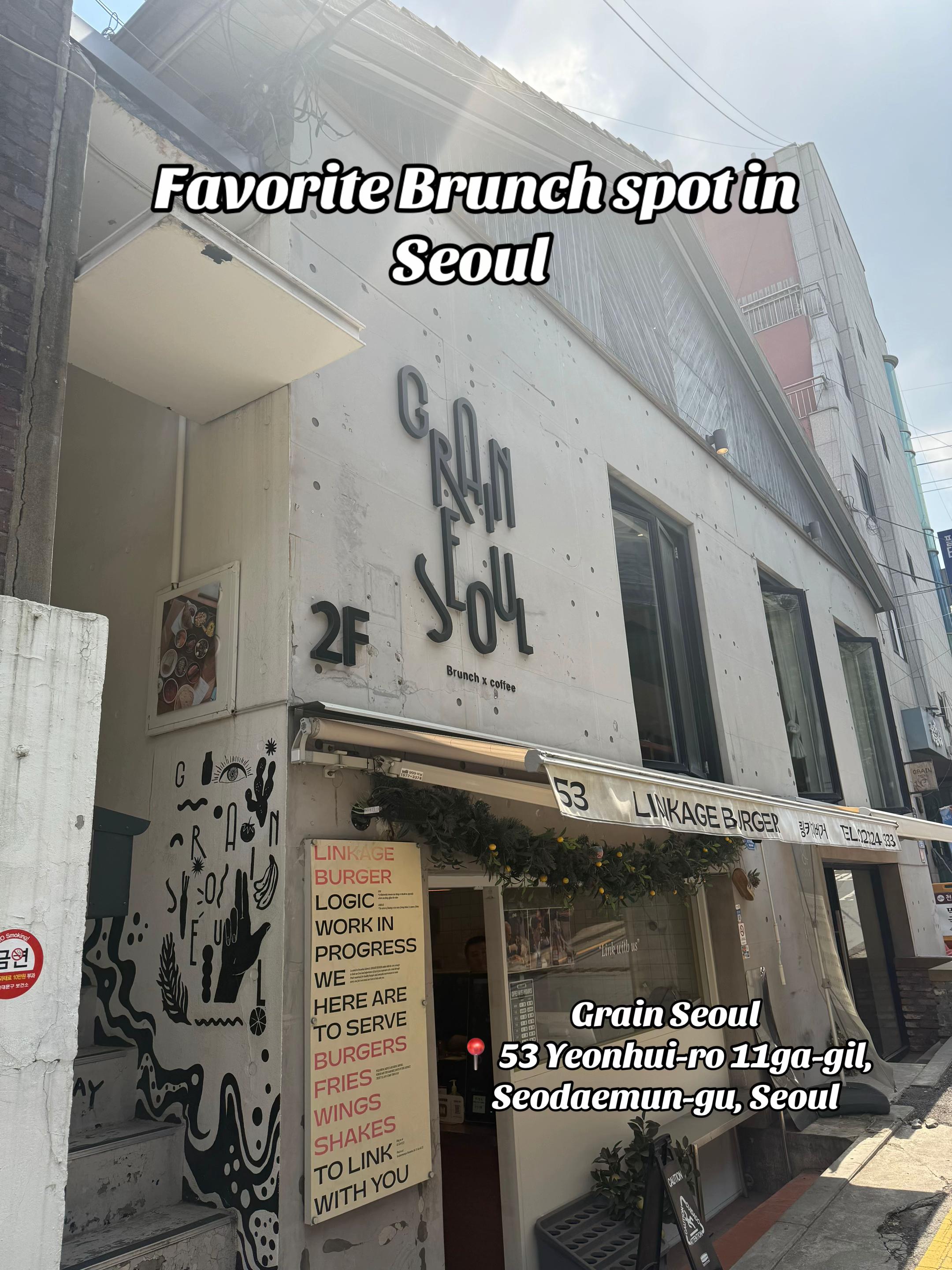 Grain Seoul: Korean Restaurant
