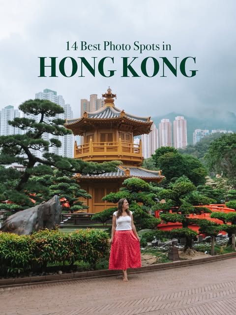 Hong Kong's Temples, Viewpoints, and Street Art