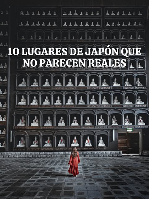Magical Japanese Destinations That Spark Wonder