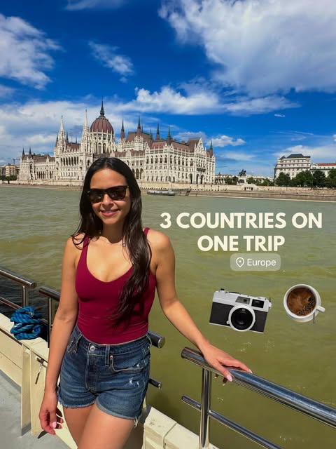 Multi-Country European Train Trip Itineraries