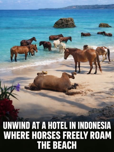 Luxury Resort Experience With Beach Horseback Rides