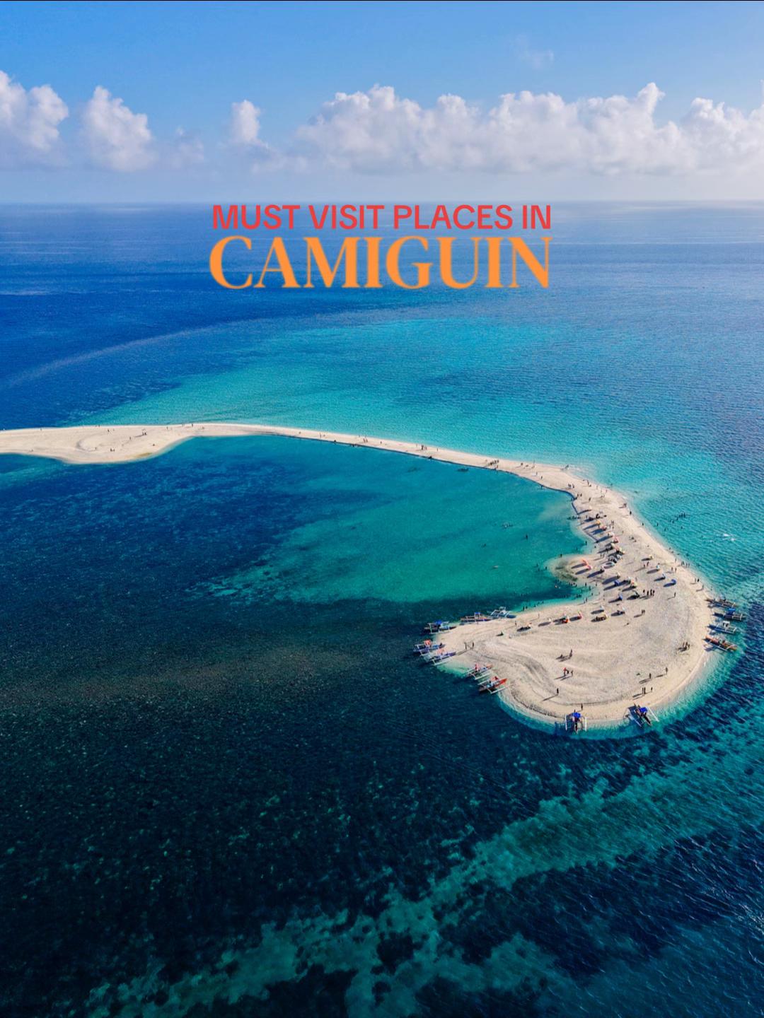 Camiguin Island's Diverse Natural Wonders