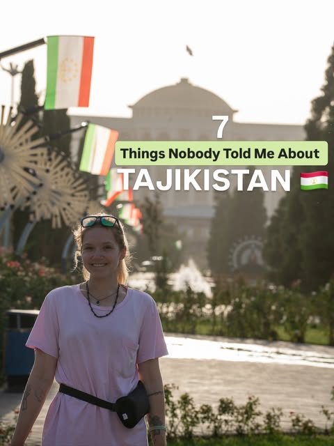 Tajikistan Adventure Travel and Unique Experiences