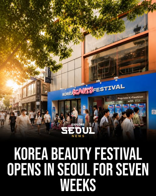 Seoul Beauty Festival Showcases K-Beauty Innovations