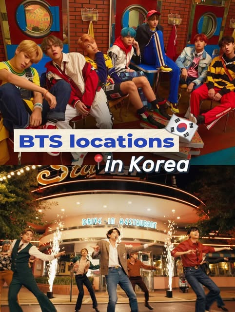 South Korean Tourist Destinations