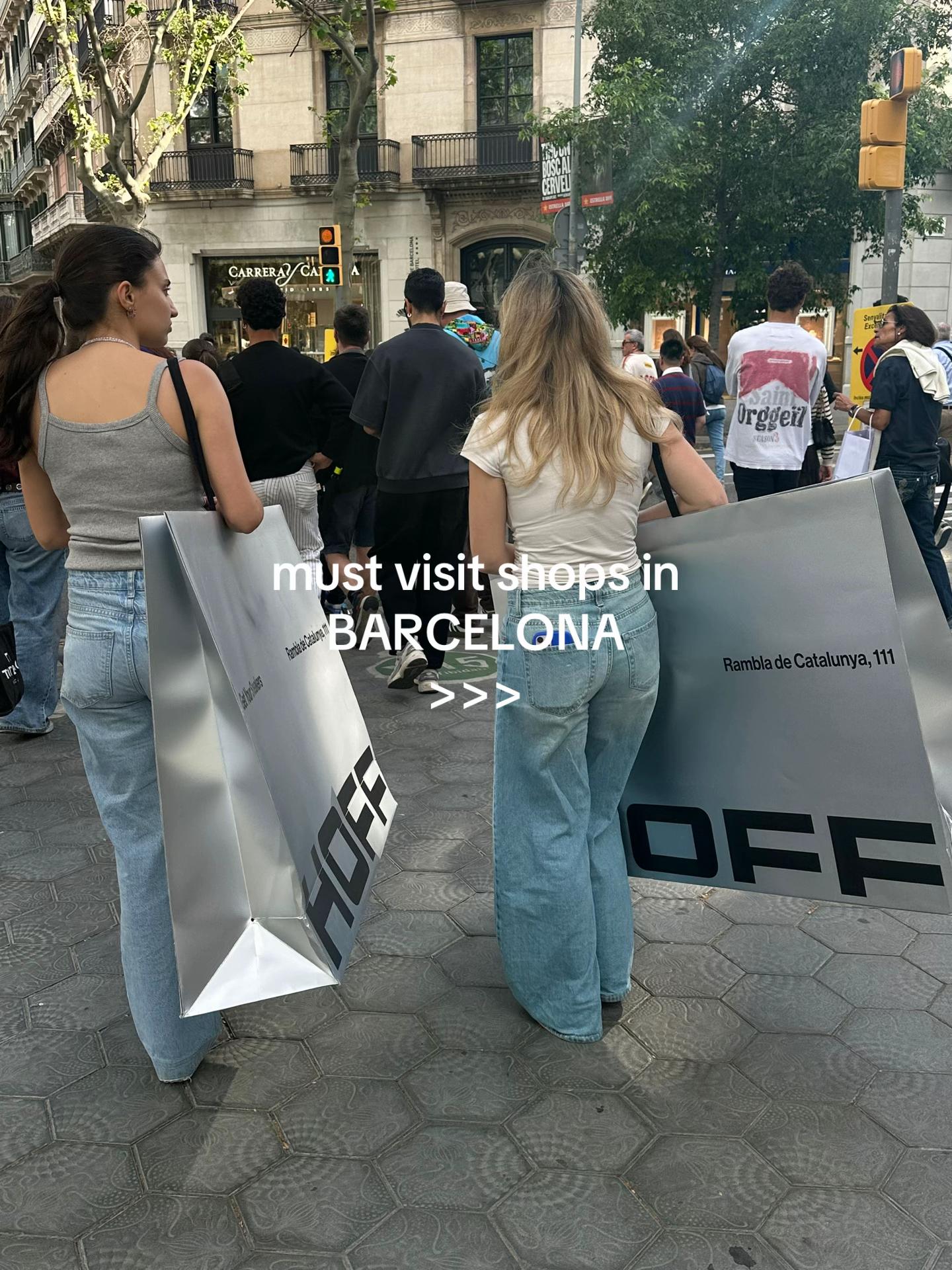 Barcelona's Top Fashion & Lifestyle Boutiques