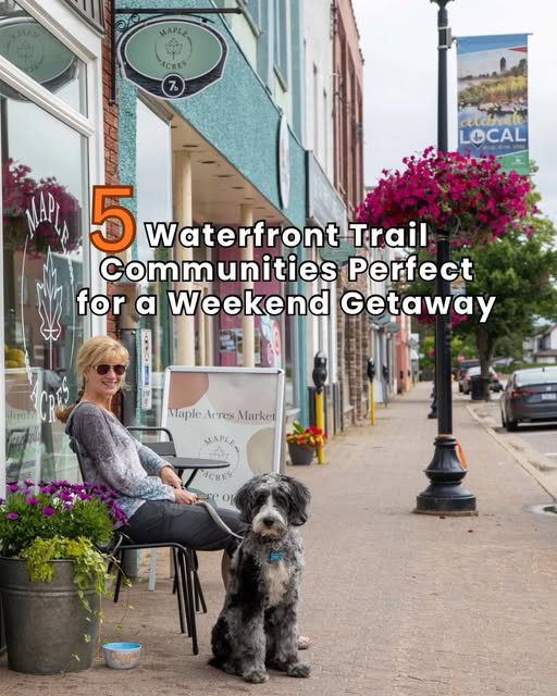 Five Great Lakes Waterfront Trail Weekend Getaways