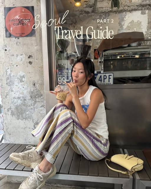 Seoul's Local Hangouts And Tourist Must-Sees