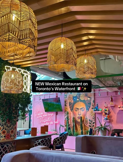 Waterfront Mexican Cocina & Bar Serves Soft Serve Margaritas