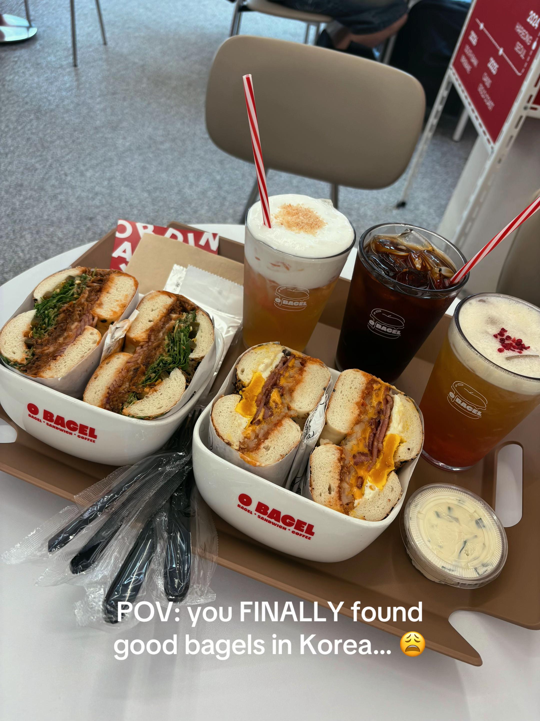 O Bagel House Eatery