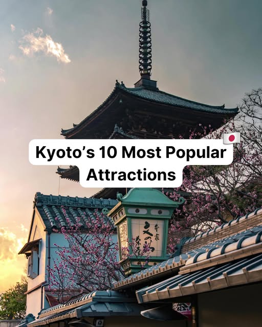 Must-Visit Kyoto Attractions