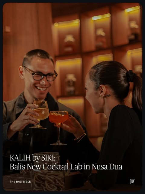 Bespoke Cocktails Crafted Through Conversation