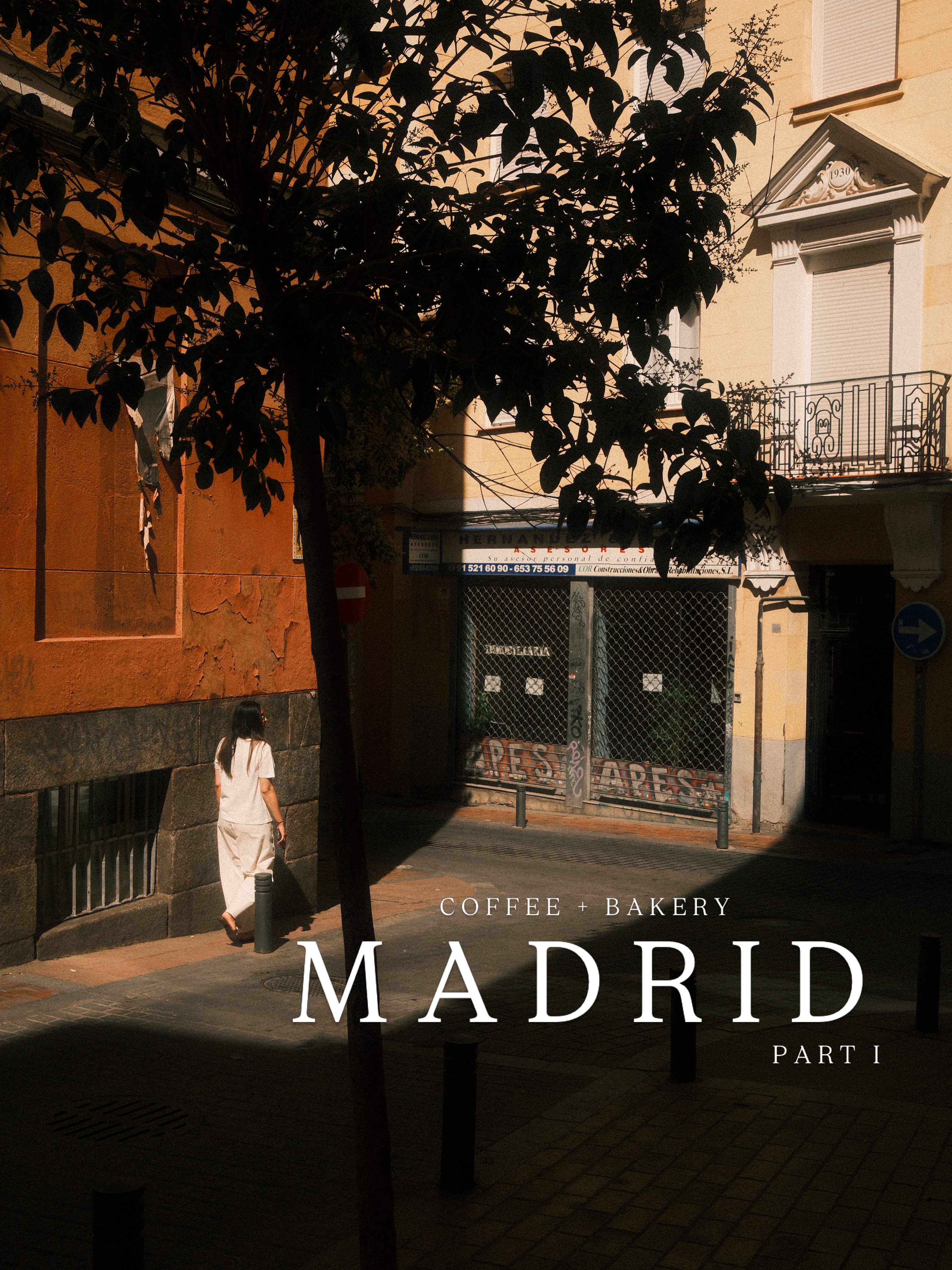 Madrid's Top Coffee Shops And Bakeries