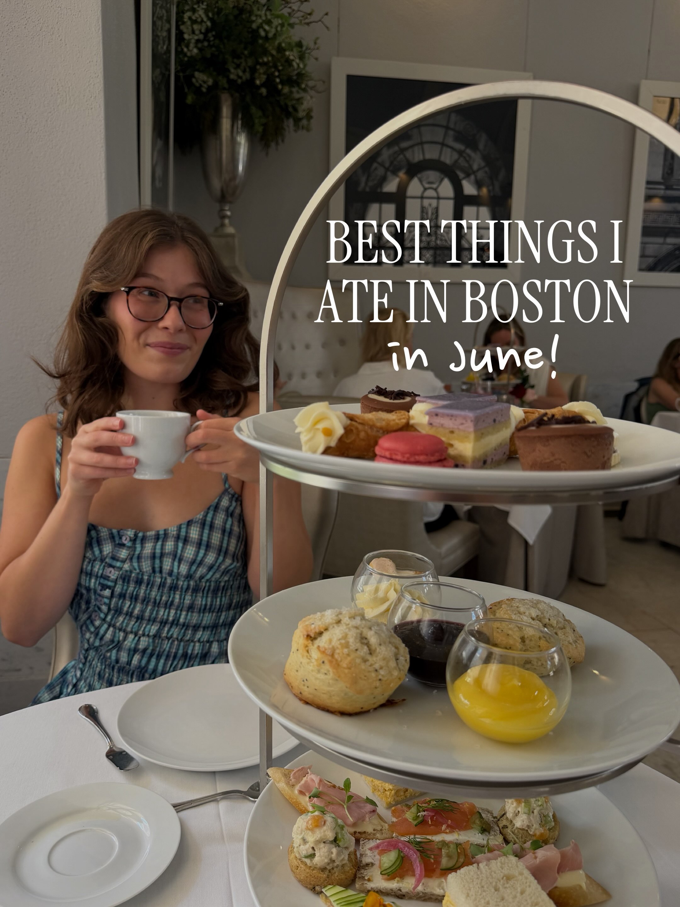 Boston's Best Restaurants To Try This Summer