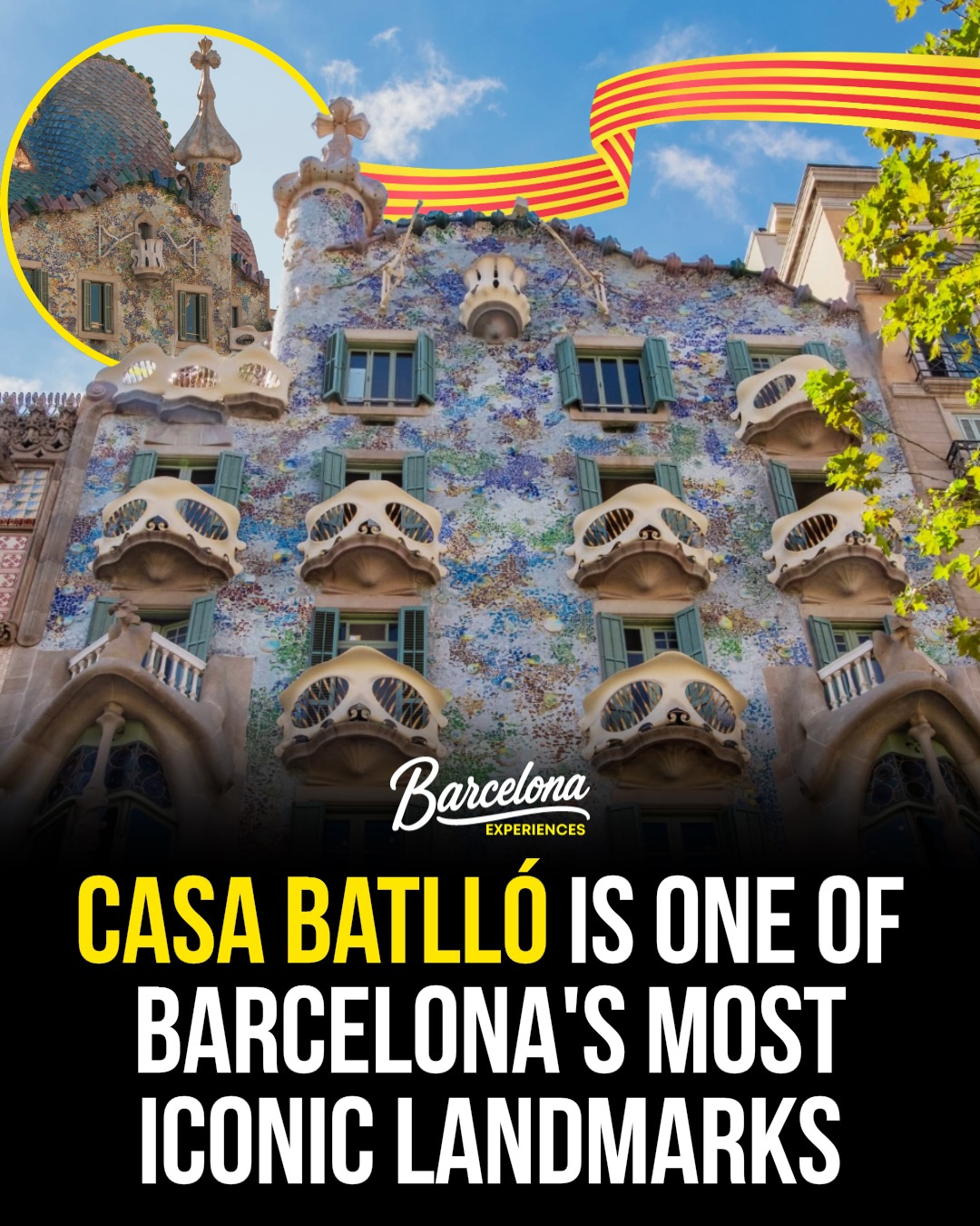 Casa Batlló: Iconic Barcelona Landmark