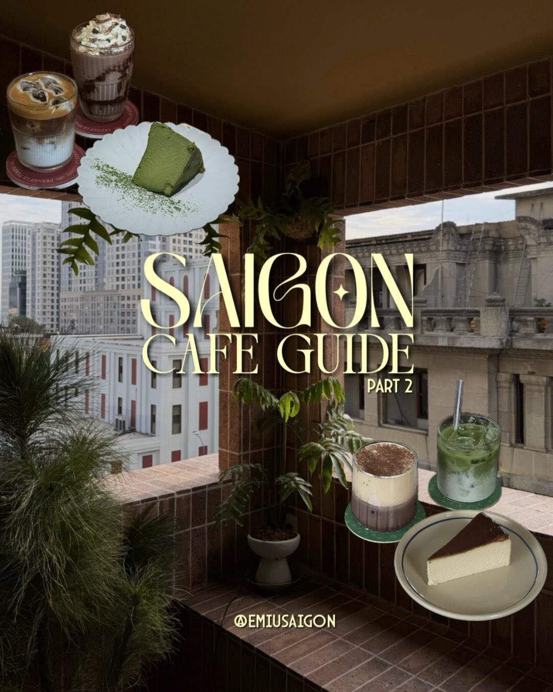 Ho Chi Minh City's Vibrant Cafe Hopping Scene