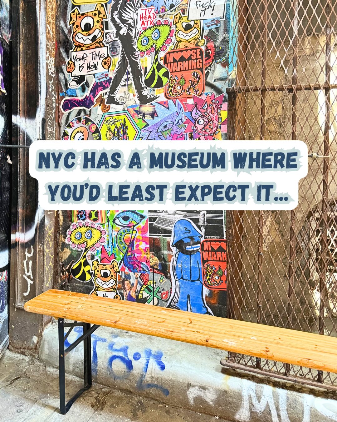 Tiny, Strange Museums in New York City