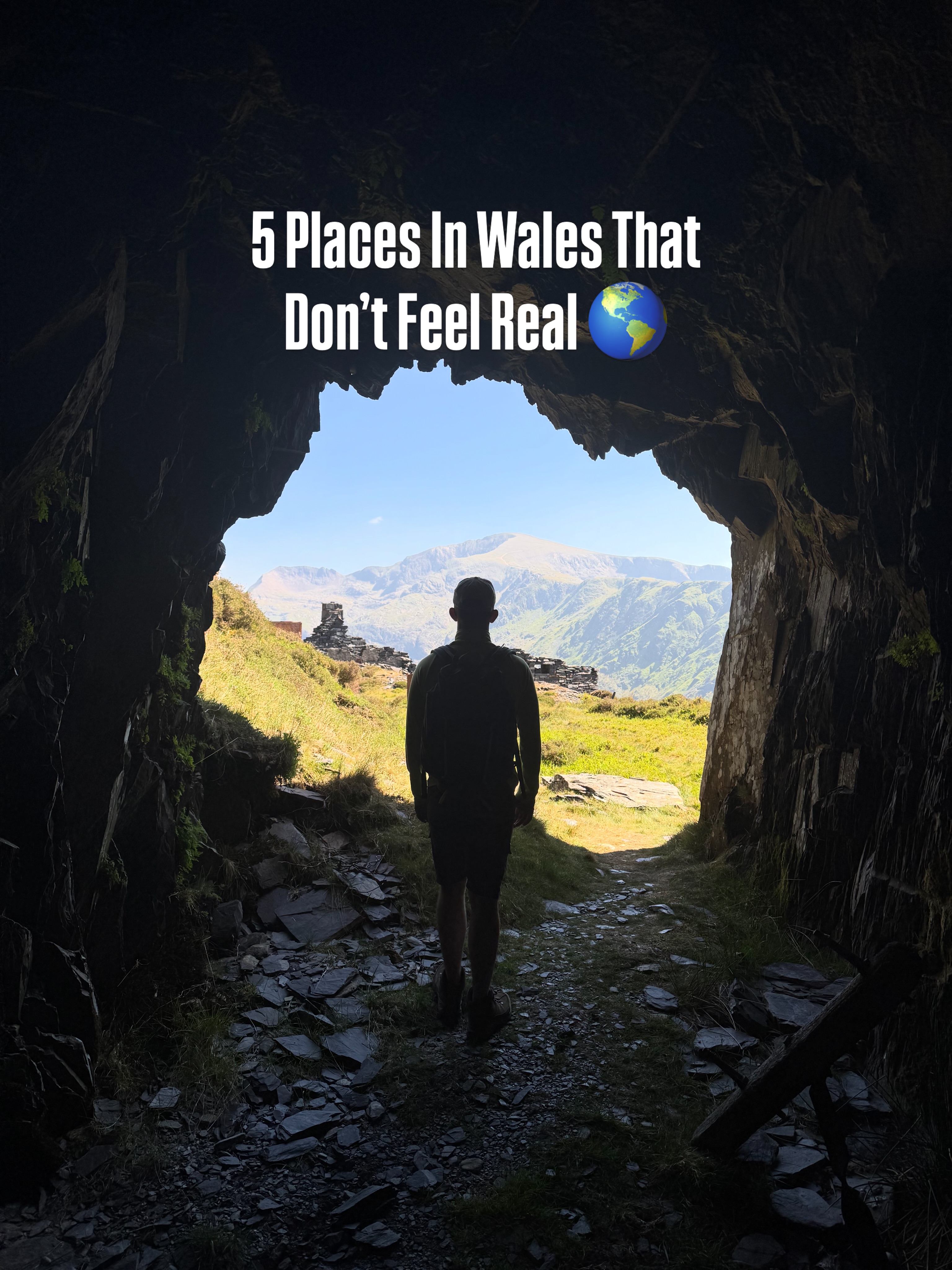 Five Otherworldly Destinations Across Wales