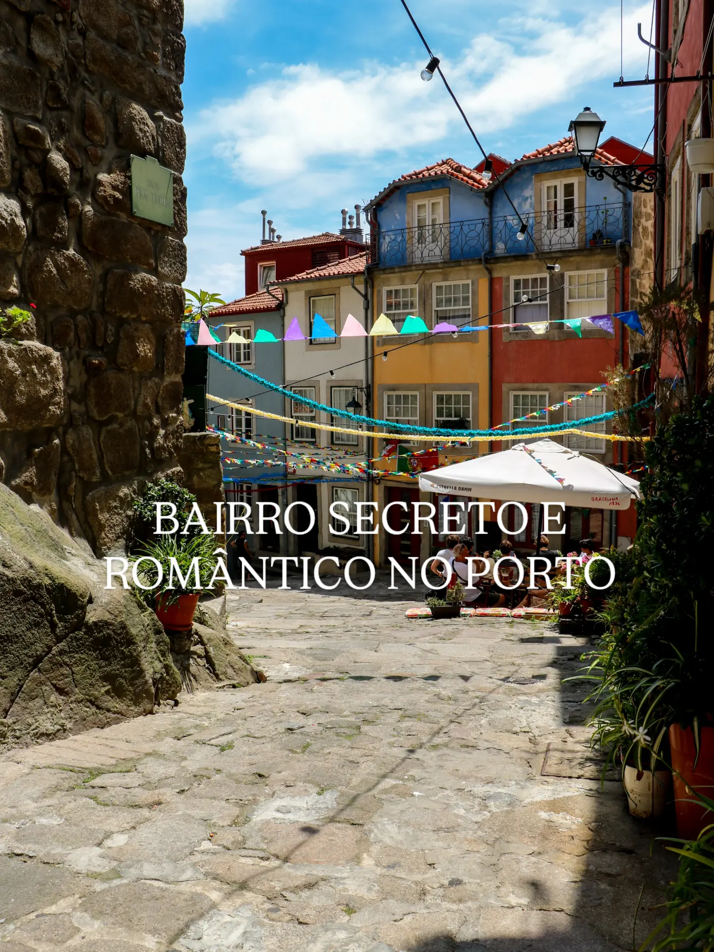 Porto Cathedral: A Romantic Historic Neighborhood
