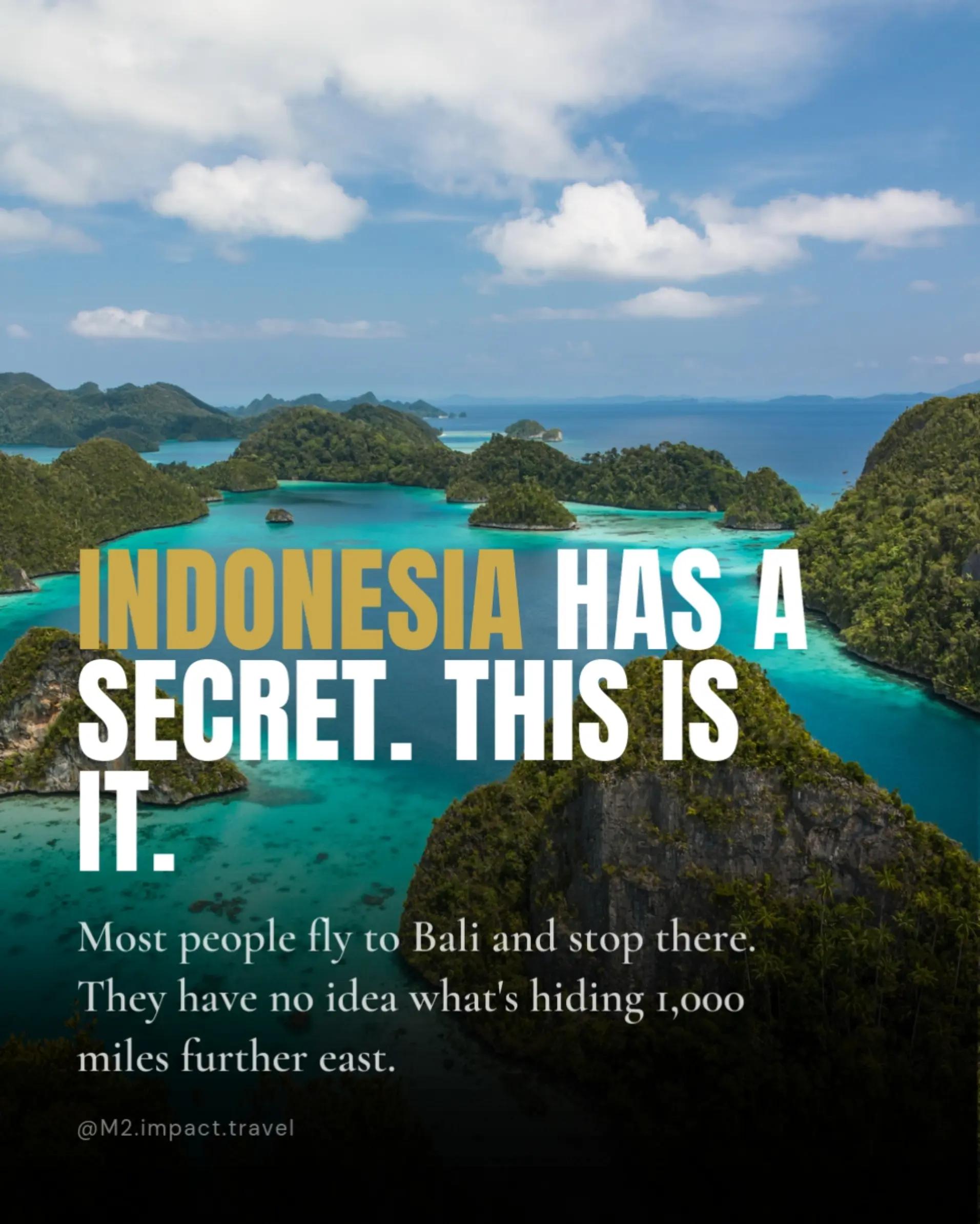 Raja Ampat: Indonesia's Marine Biodiversity Gem
