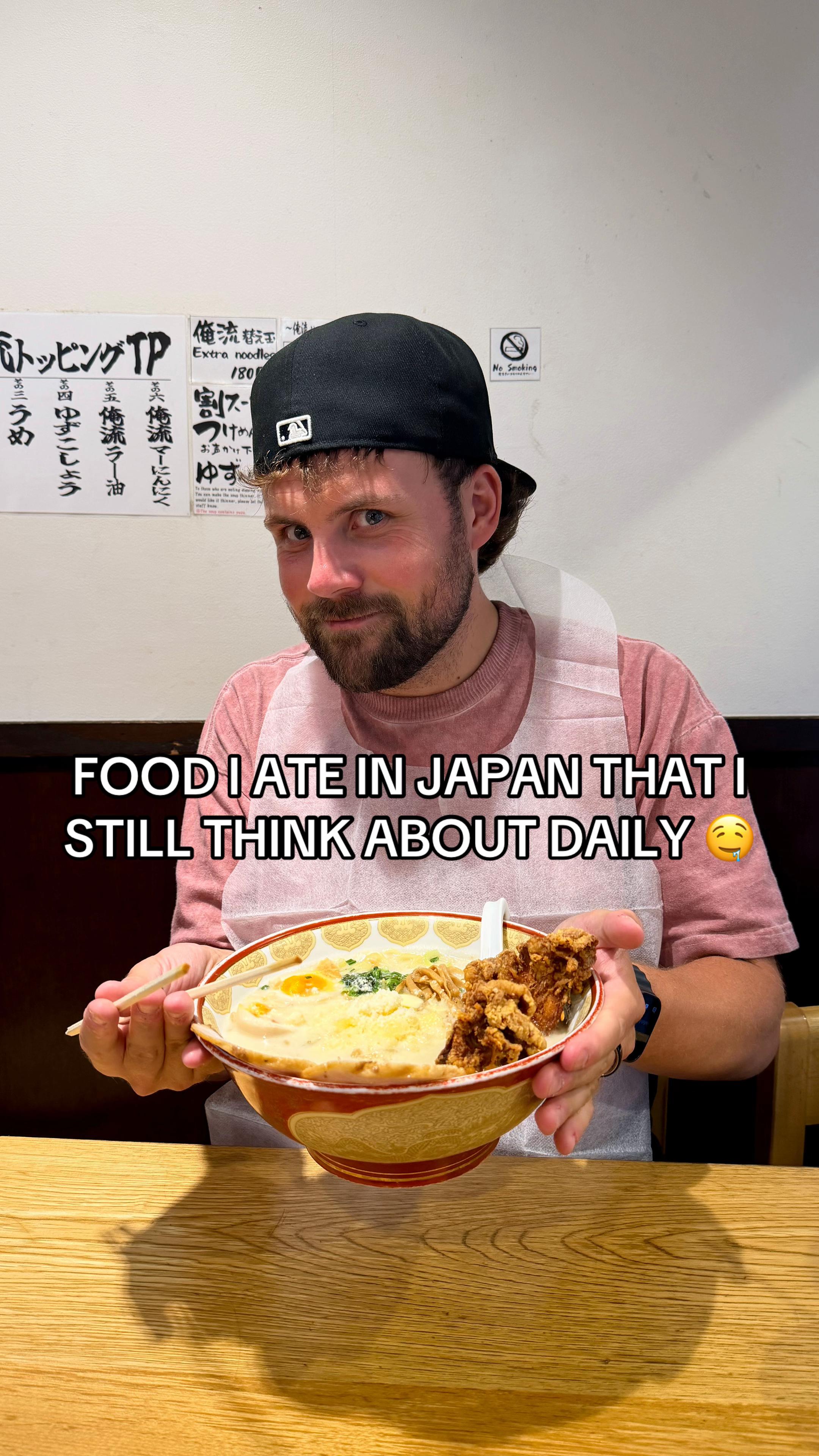 Tokyo and Beyond: A Culinary Journey Through Japan