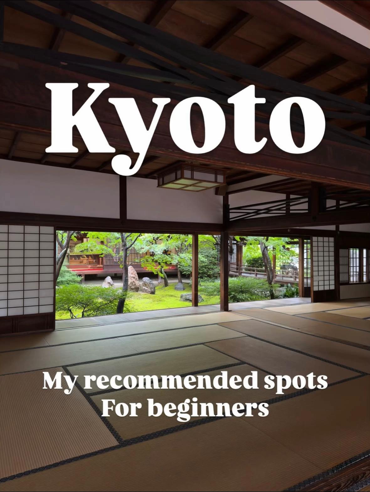 Kyoto's Top Temples, Bamboo Forests, and Matcha Spots