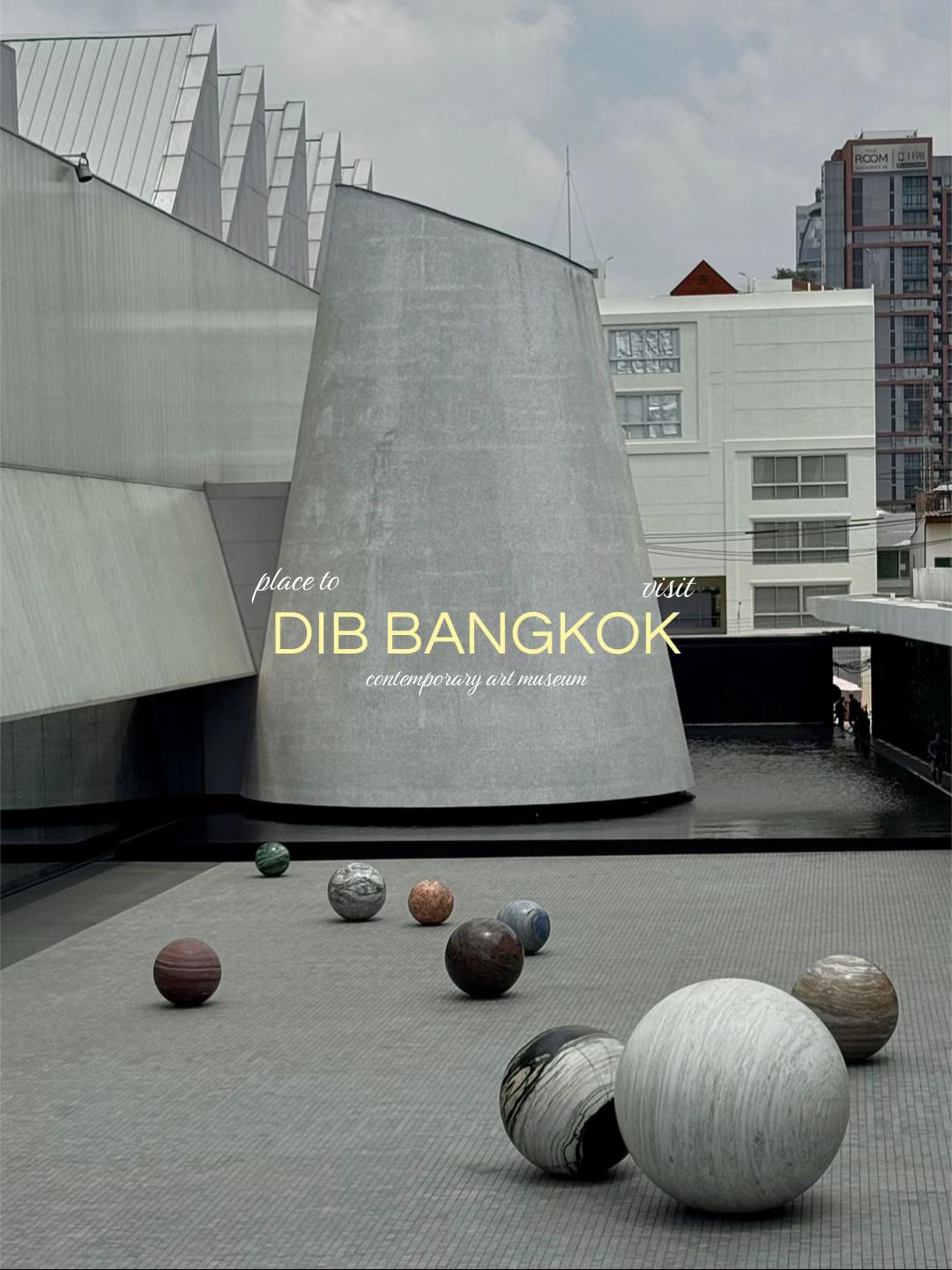 Dib Bangkok's Best Times to Visit