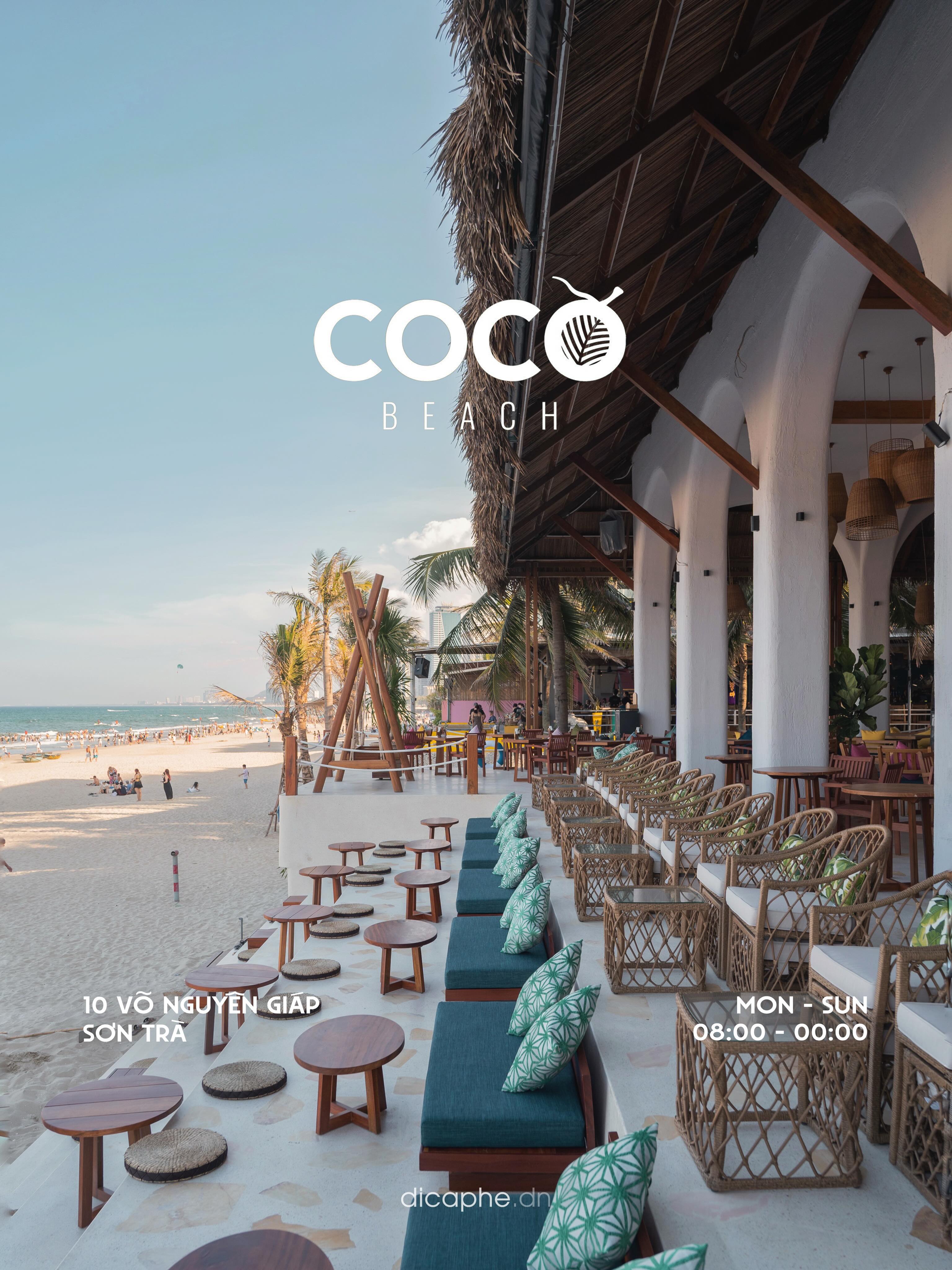 Coco Beach Bar Offers Tropical Vibe And Entertainment