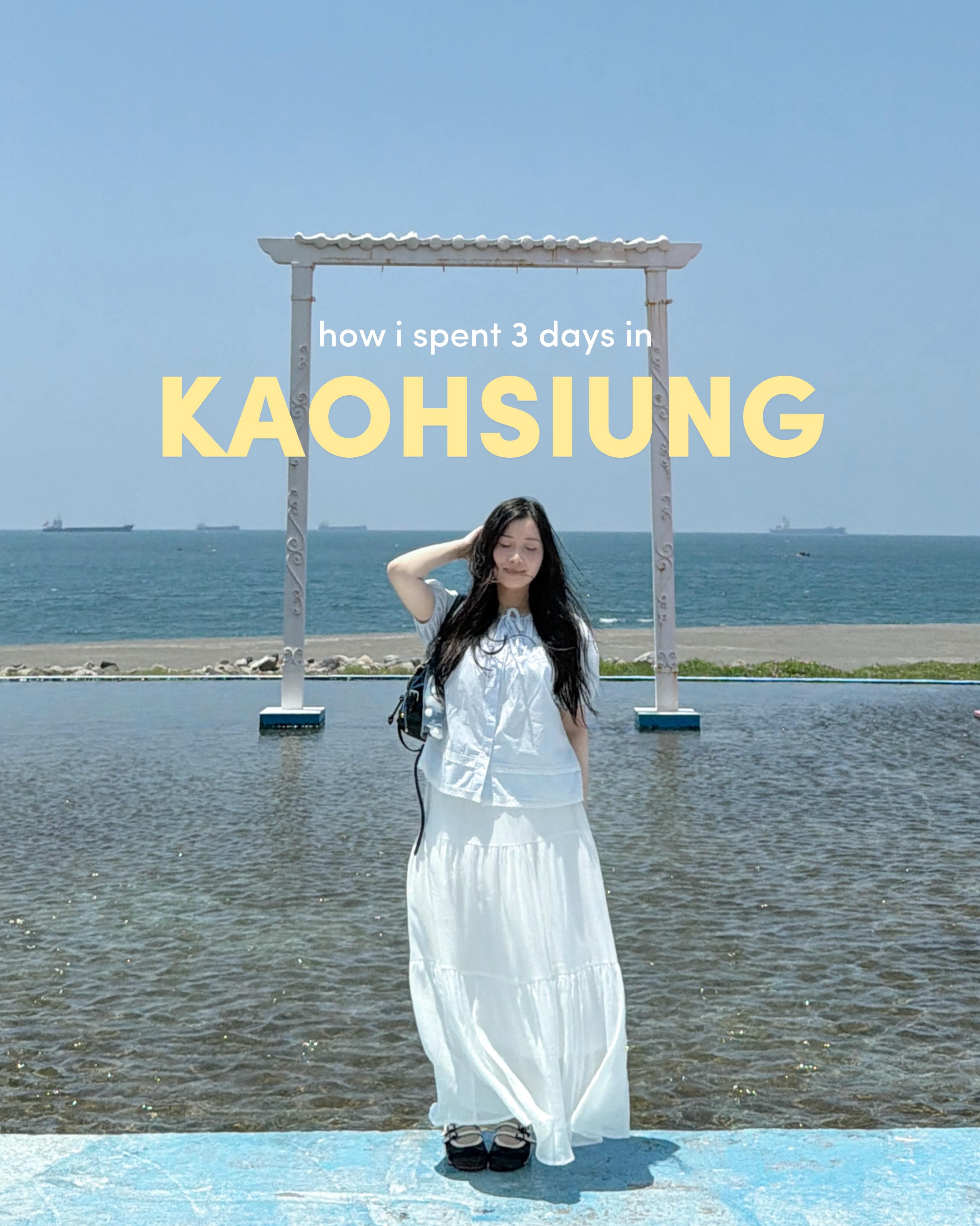 Kaohsiung: A Blend Of Modern And Traditional Taiwan