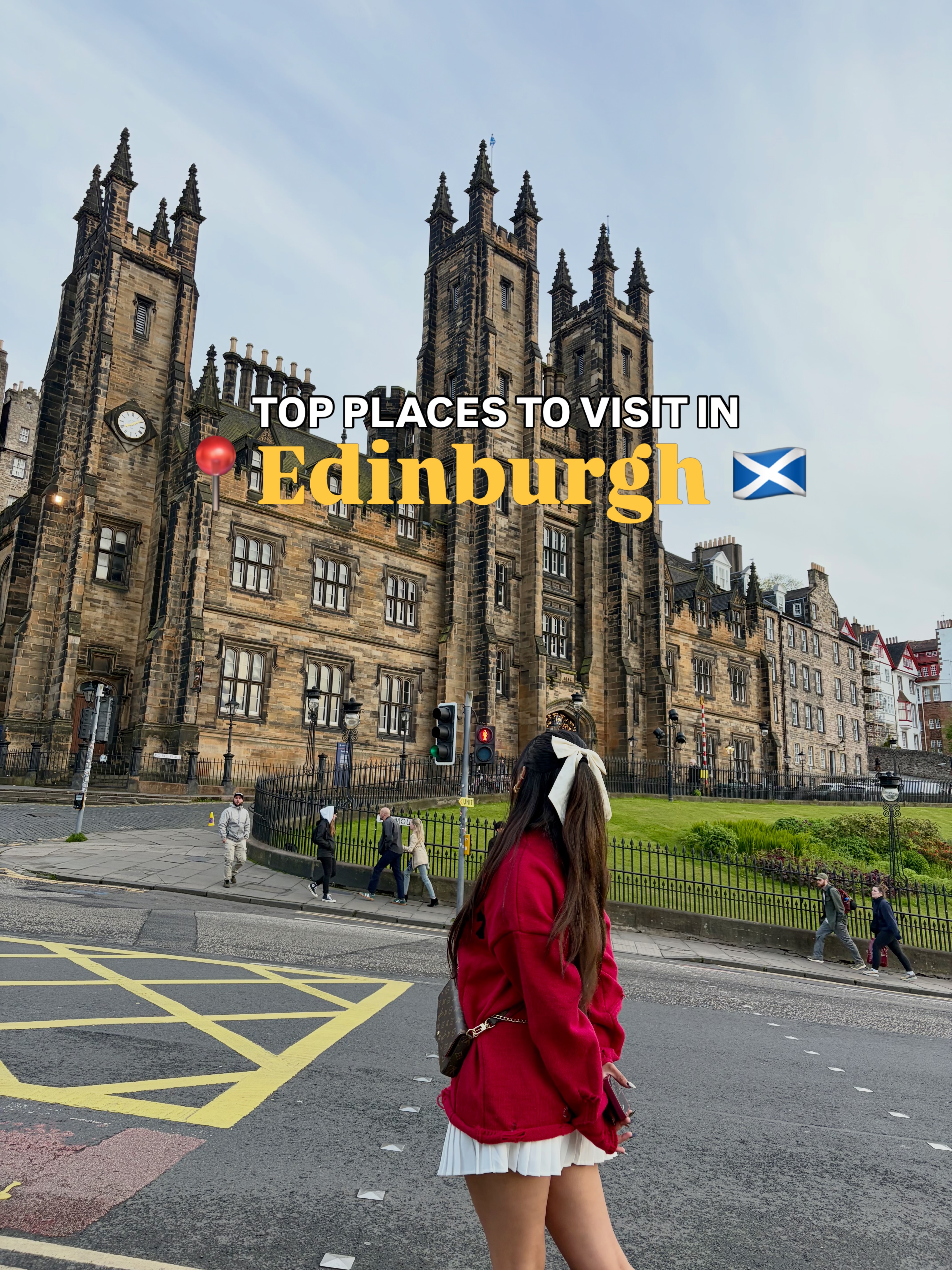 Edinburgh's Top Attractions for a Two-Day Visit