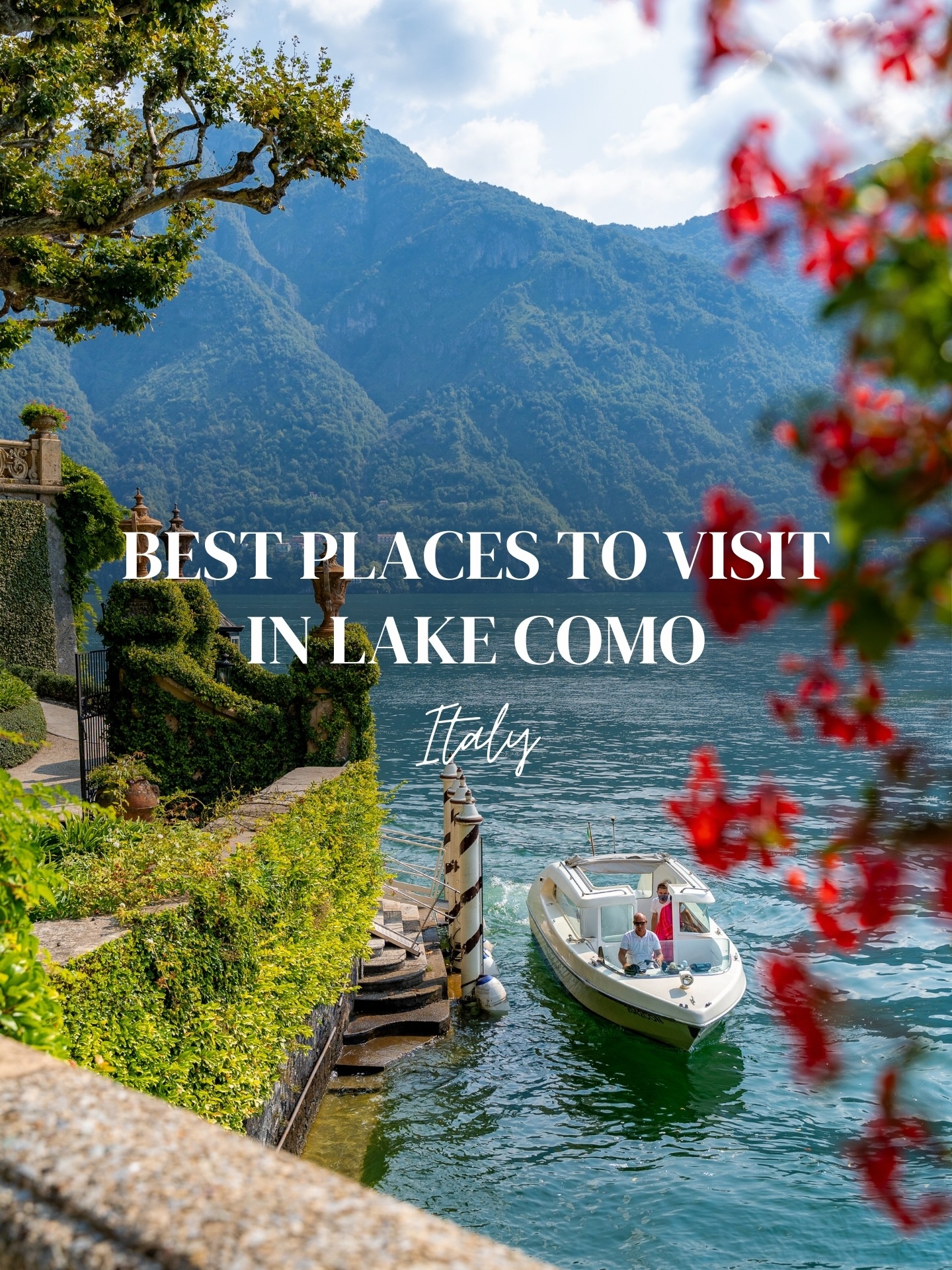 Discover Lake Como's Villas and Towns