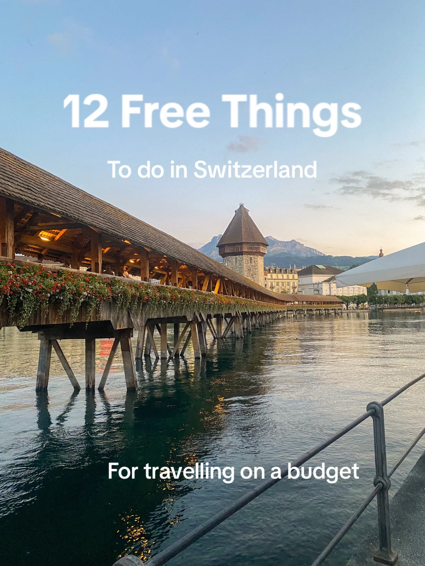 Affordable Swiss Adventures: Top Free Attractions
