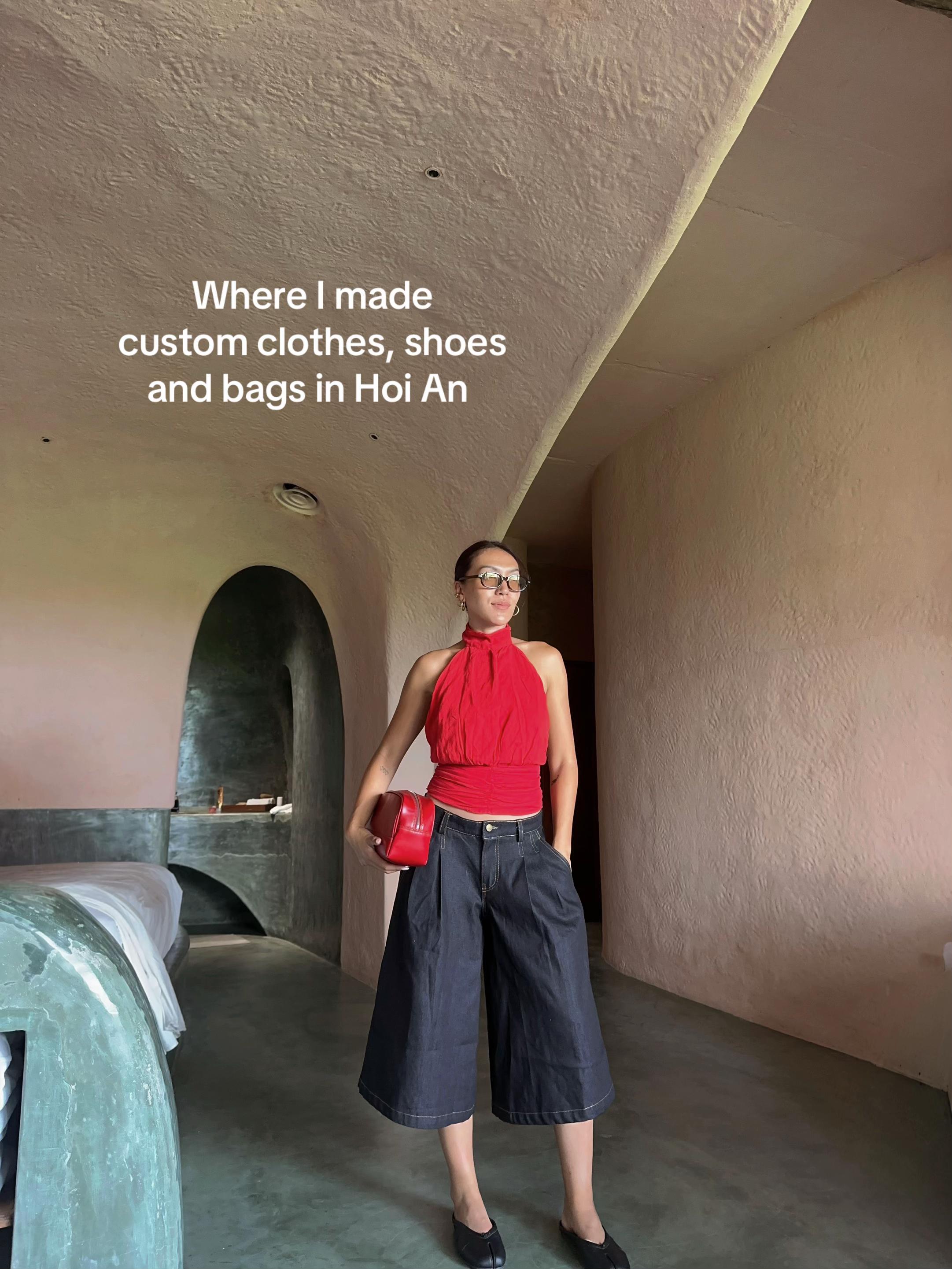 Hoi An Tailors And Leather Shops