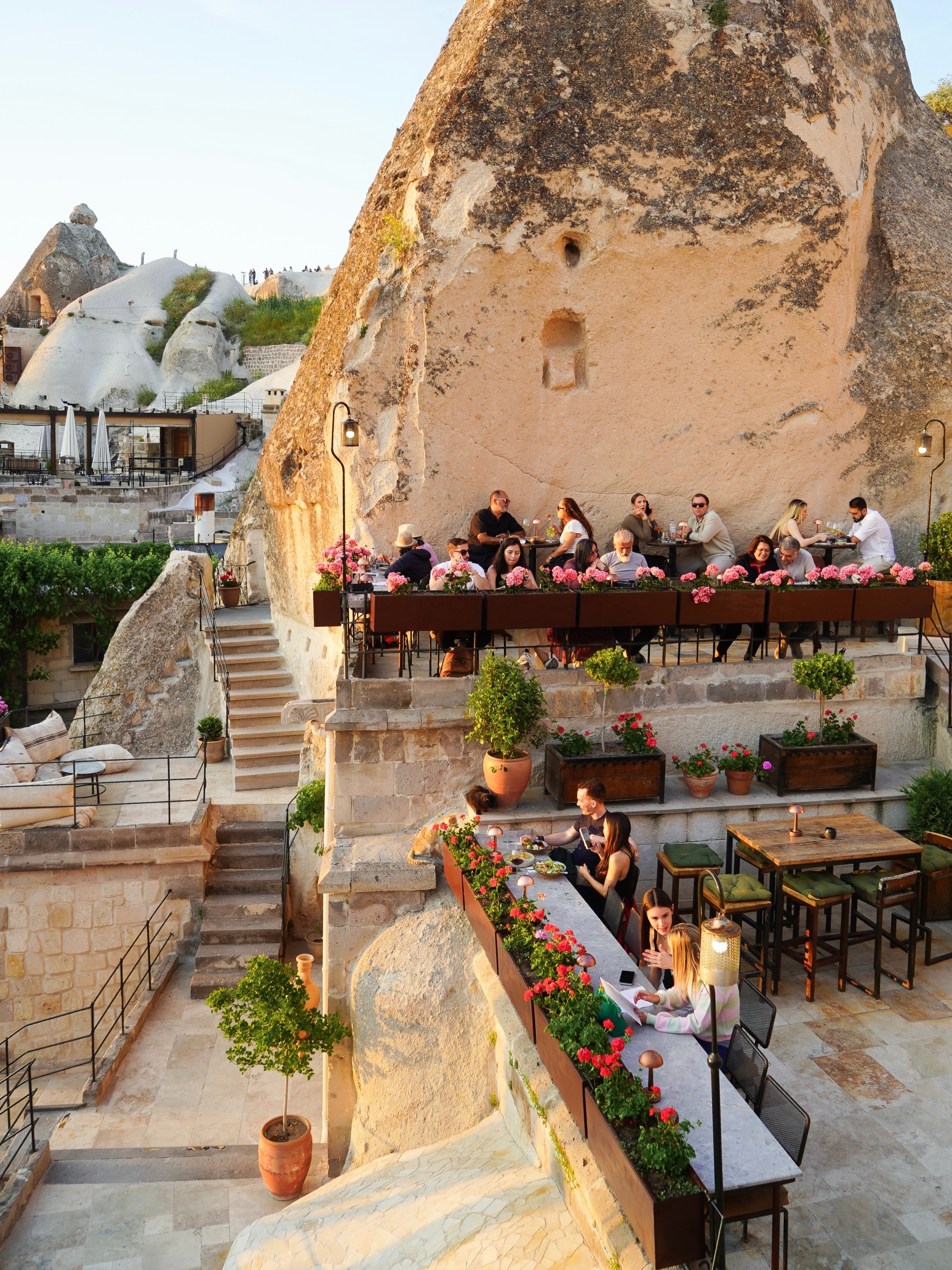 Cappadocia Cave Suites and Rooftop Bar