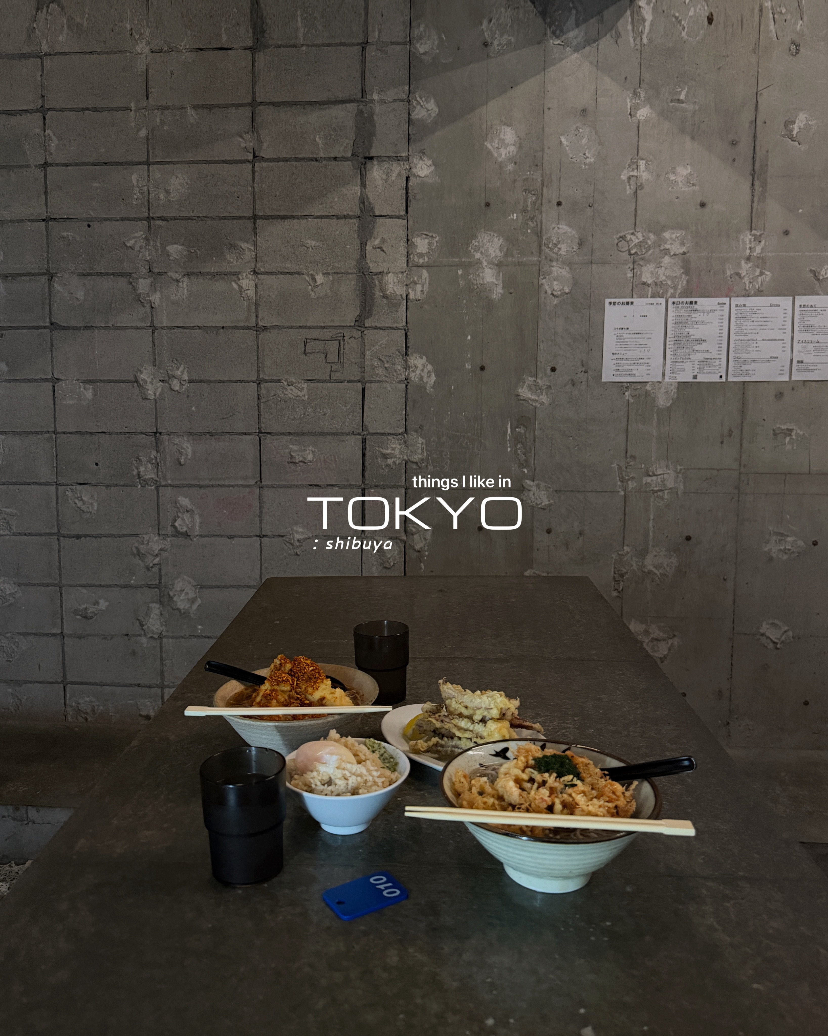Shibuya Guide: Food, Shopping, Books, and More