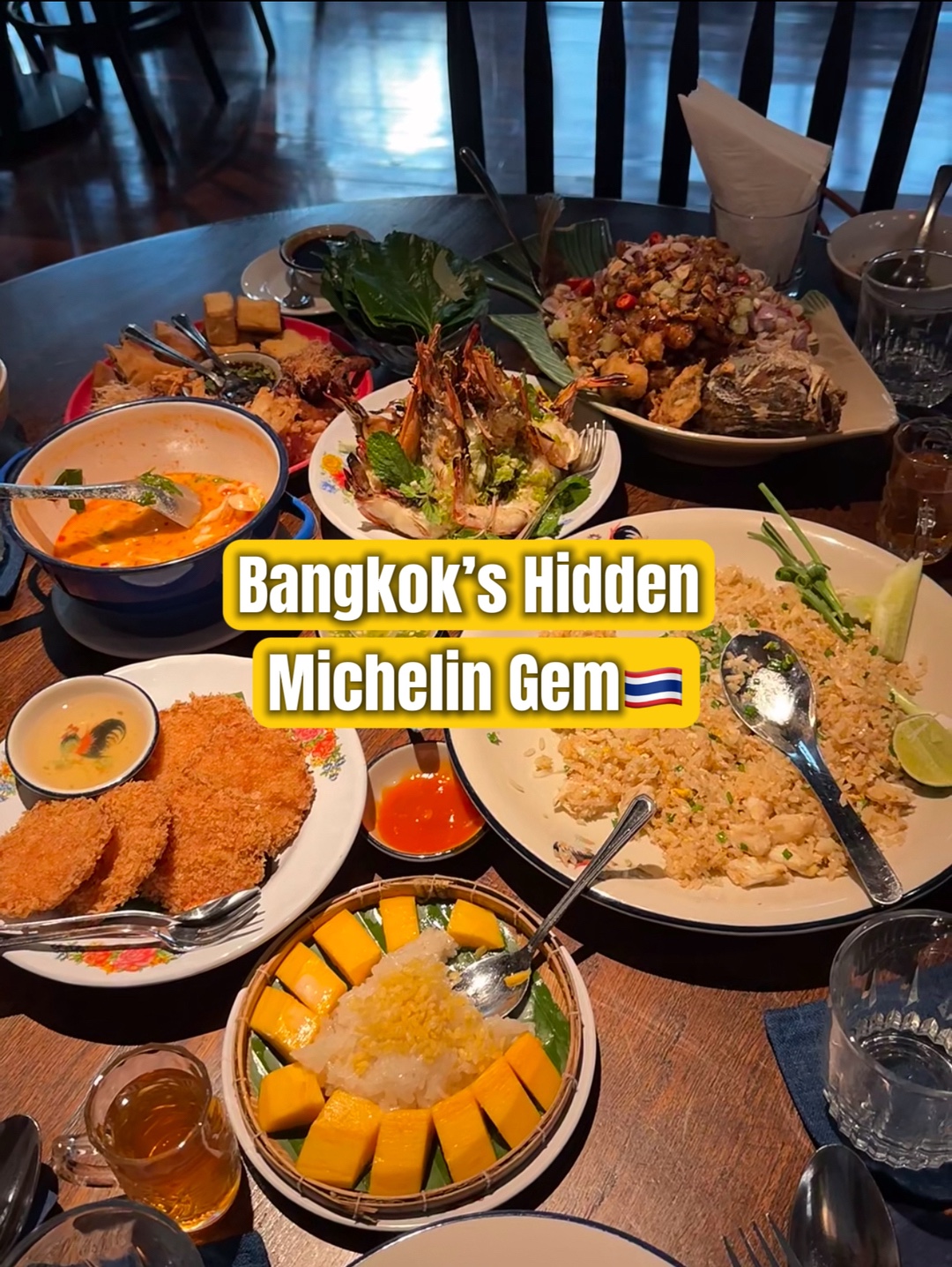 Sri Trat: Authentic Eastern Thai Cuisine