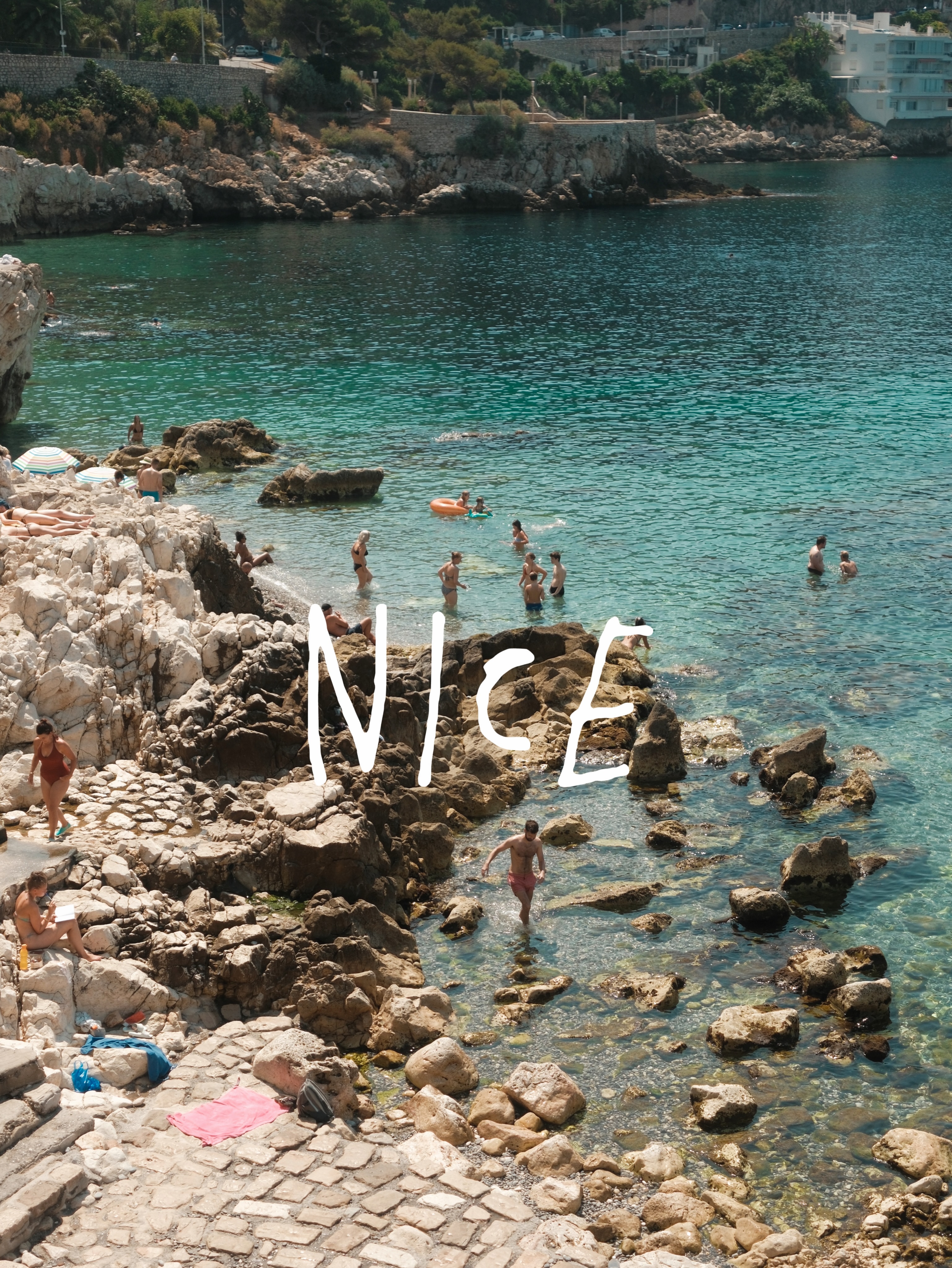 Nice's Art, Food, and Seaside Gems
