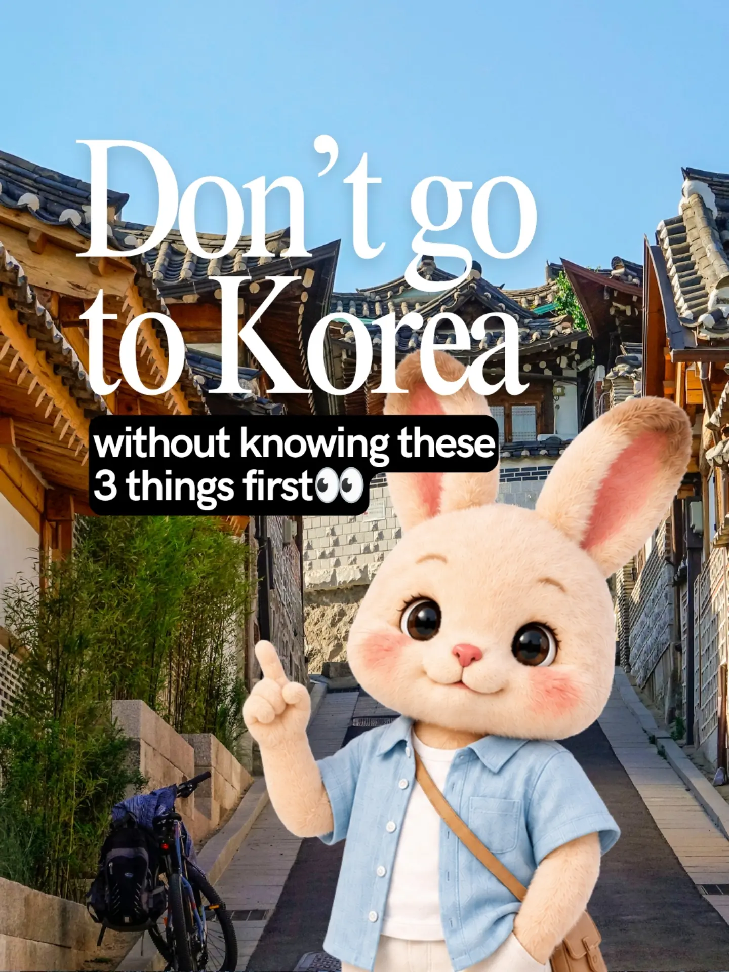 Bukchon Hanok Village: A Traditional Korean Neighborhood