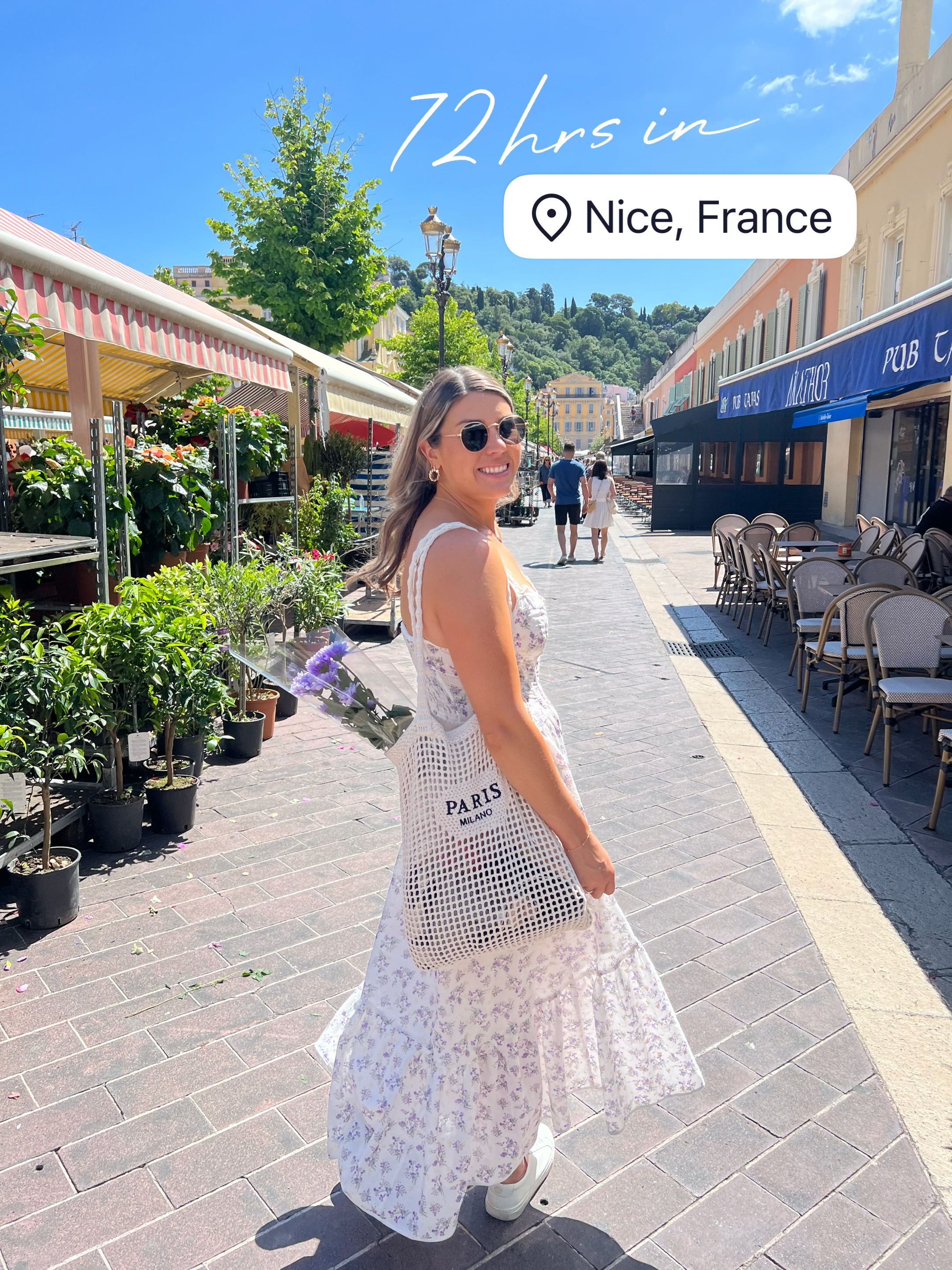 French Riviera Itinerary: Nice, Èze, and Menton
