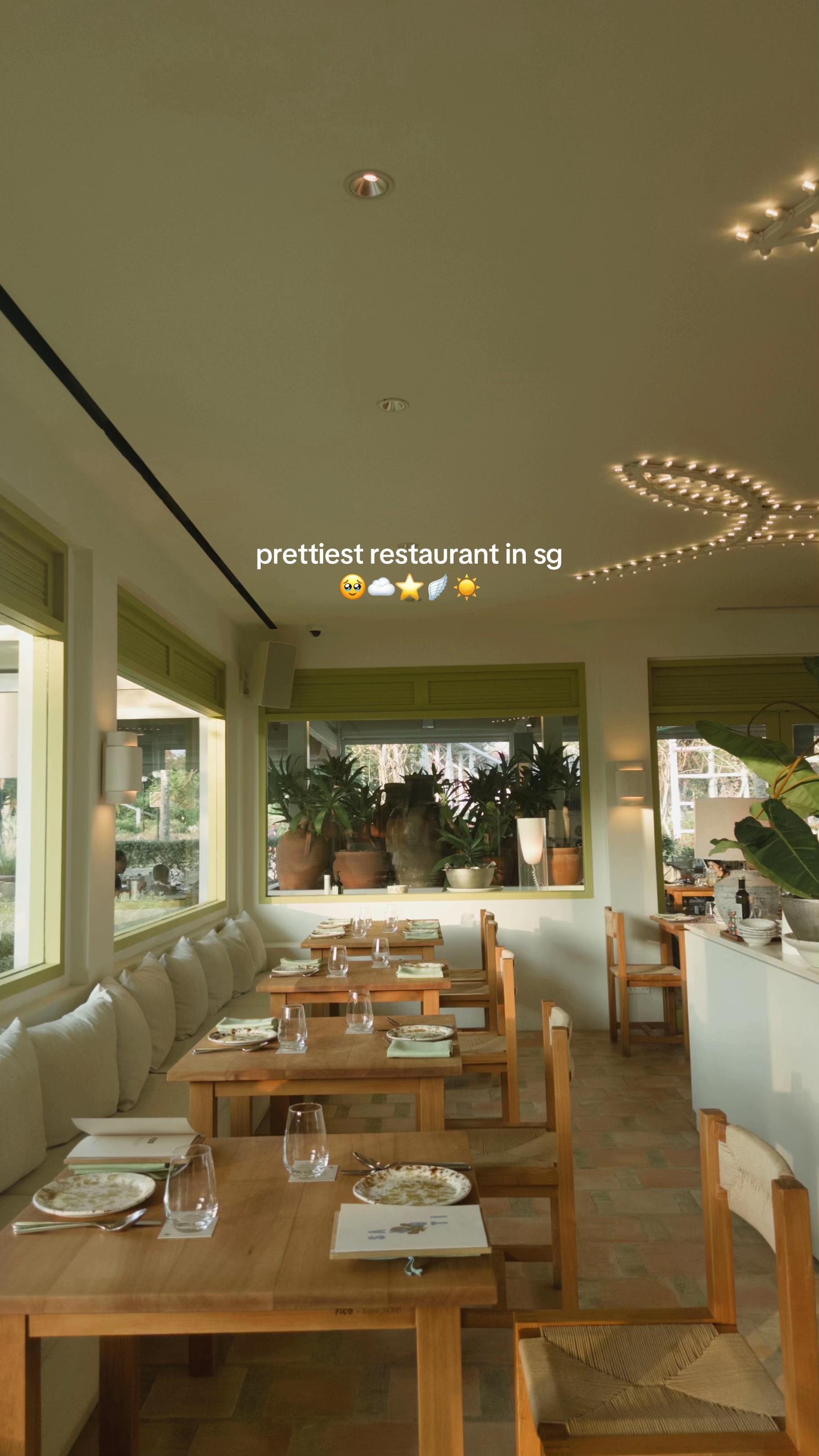 Fico Restaurant: A Rewarding East Coast Dining Experience