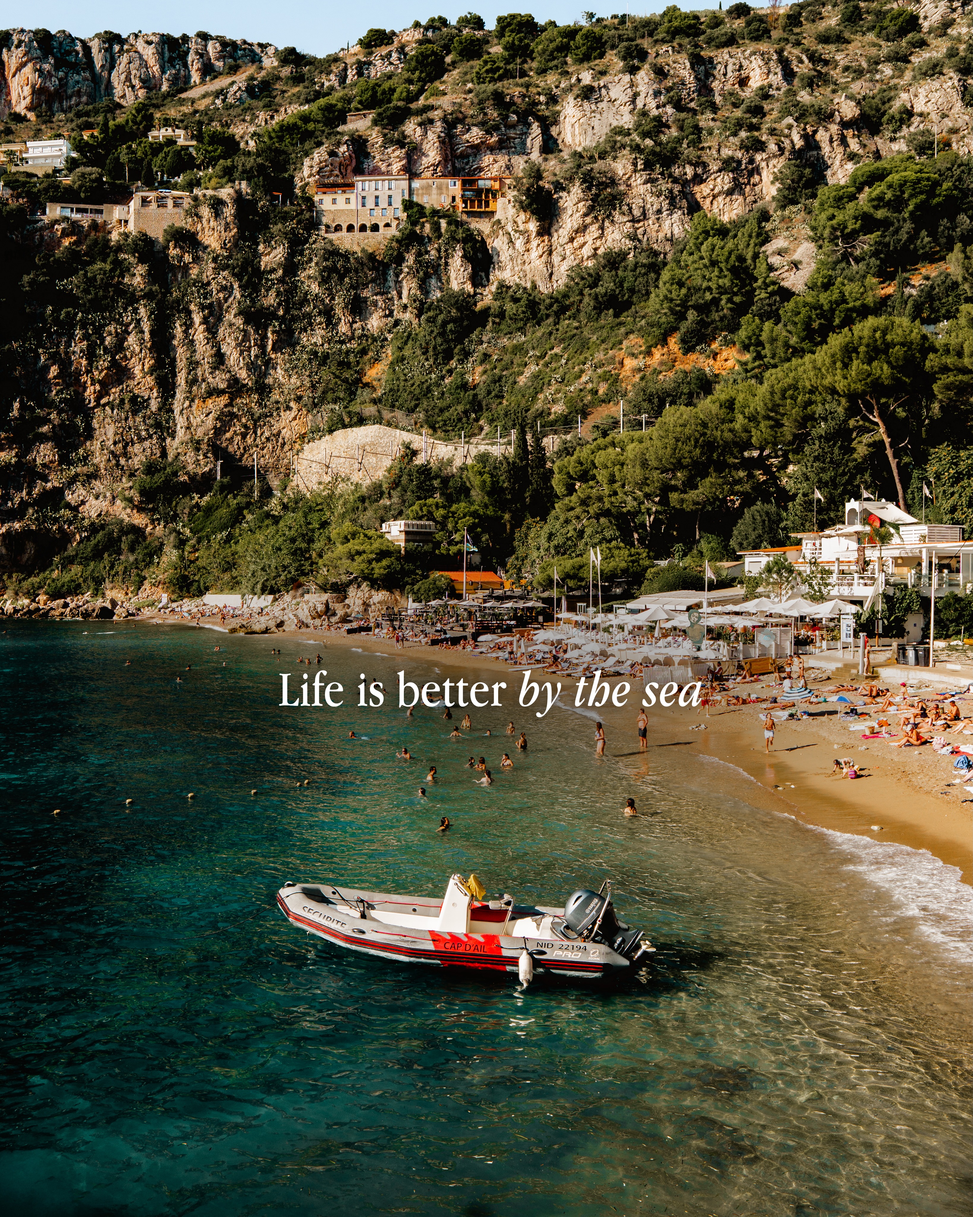French Riviera Beaches For Your Summer Trip