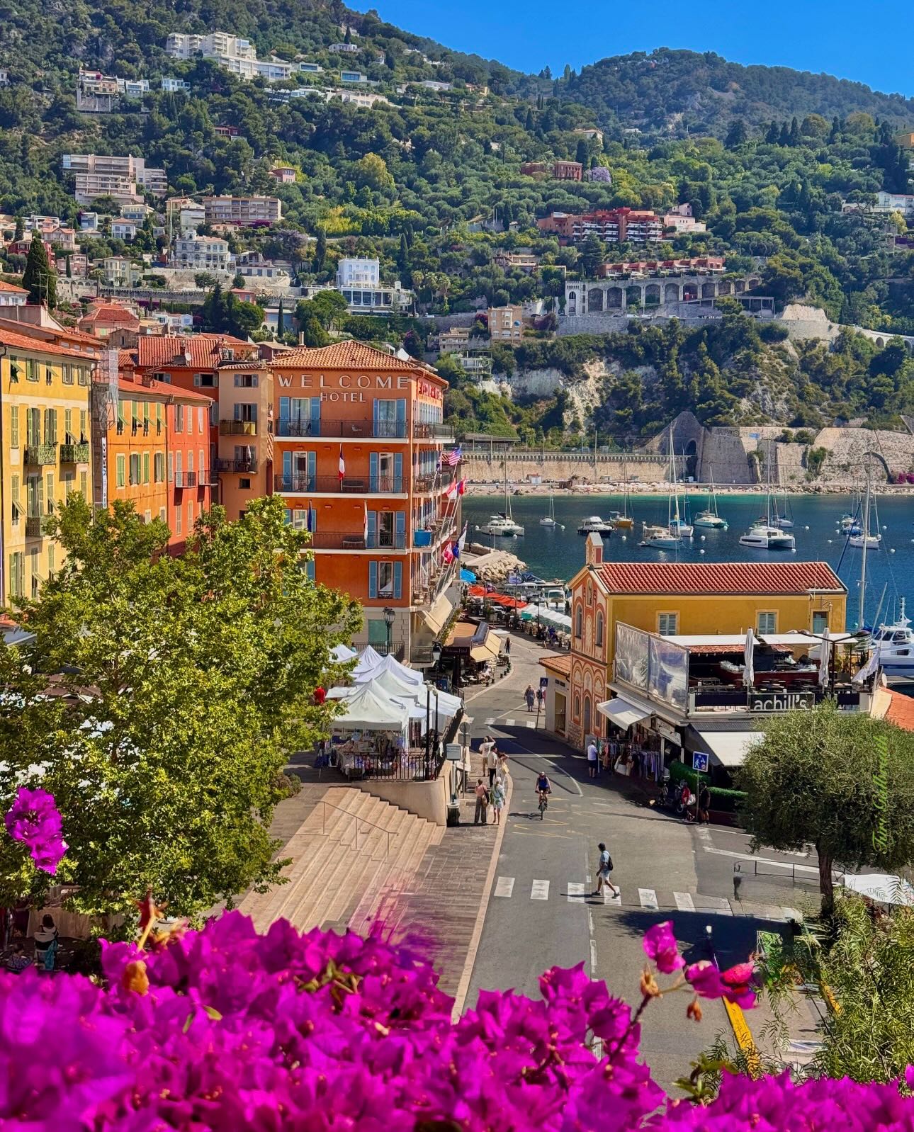 Villefranche-sur-Mer's Authentic Seaside Charm