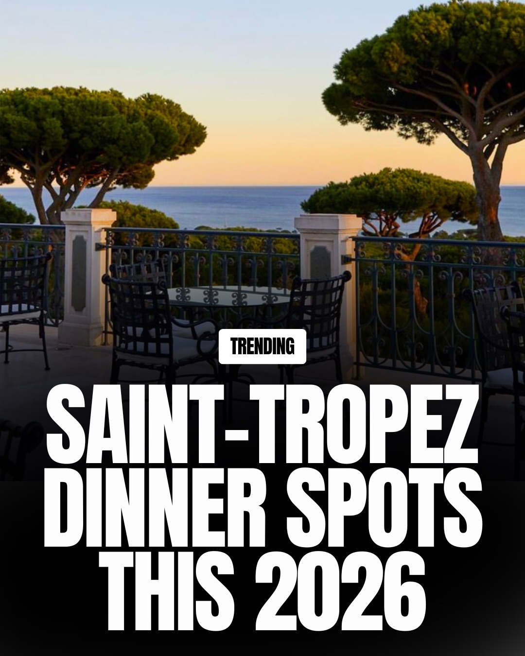 Saint-Tropez Restaurants Offer Diverse Culinary Experiences