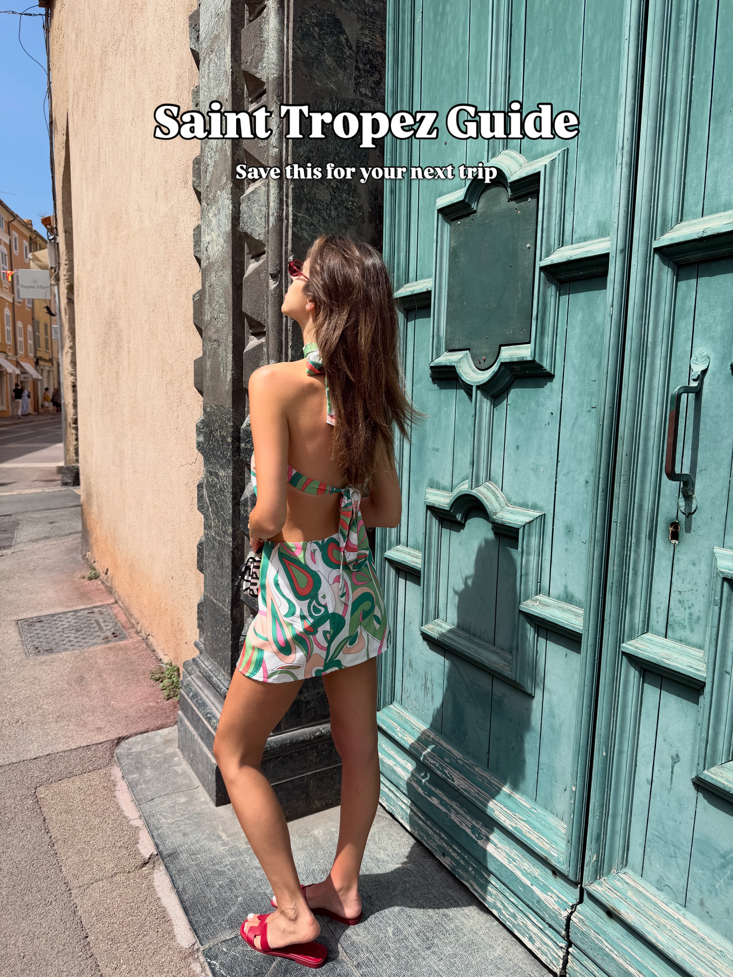 Saint-Tropez Destinations: Food, Views, and Vibrancy