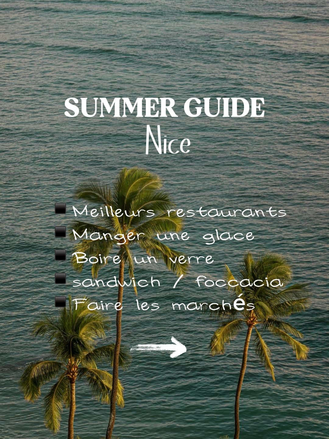 Nice's Top Spots For Summer Fun